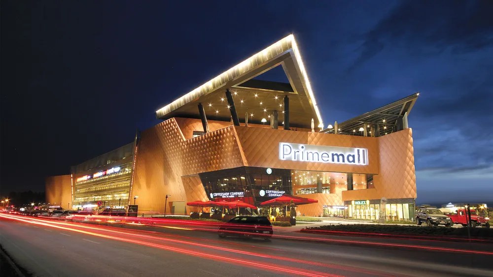 Gaziantep Prime Mall