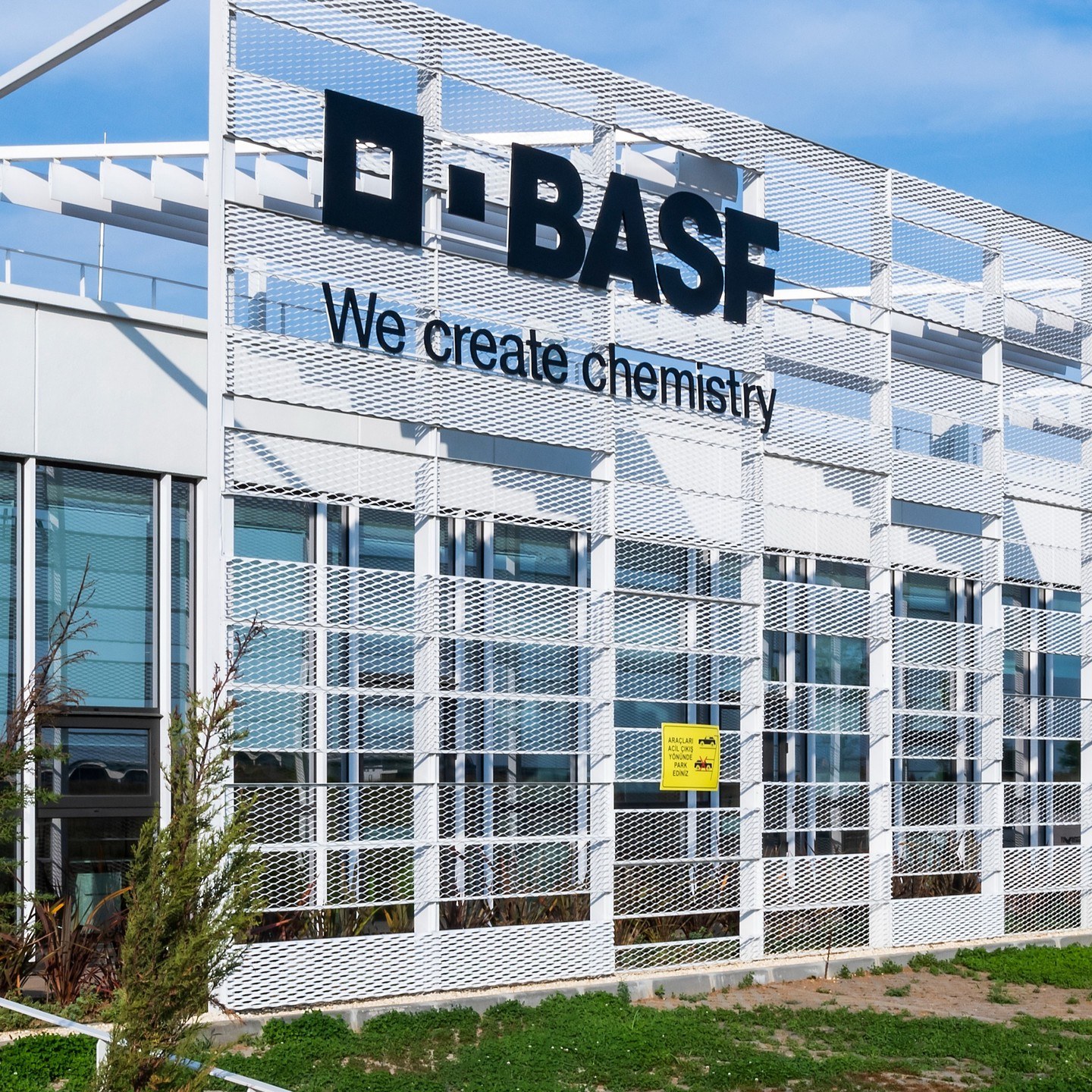 BASF İnovasyon Teknoloji Merkezi