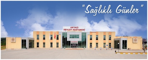 Akyazi State Hospital