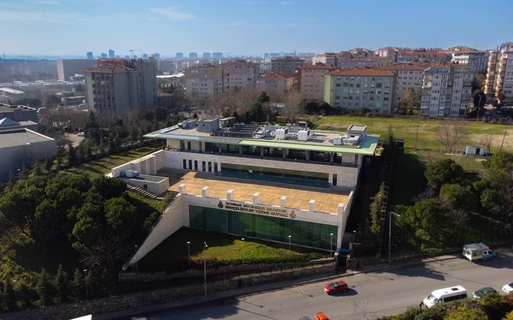 İBB Bahçelievler Indoor Pool