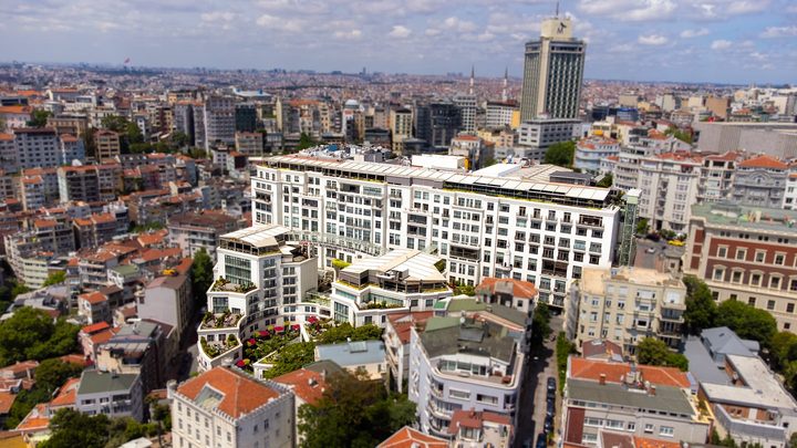 CVK Park Bosphorus Hotel