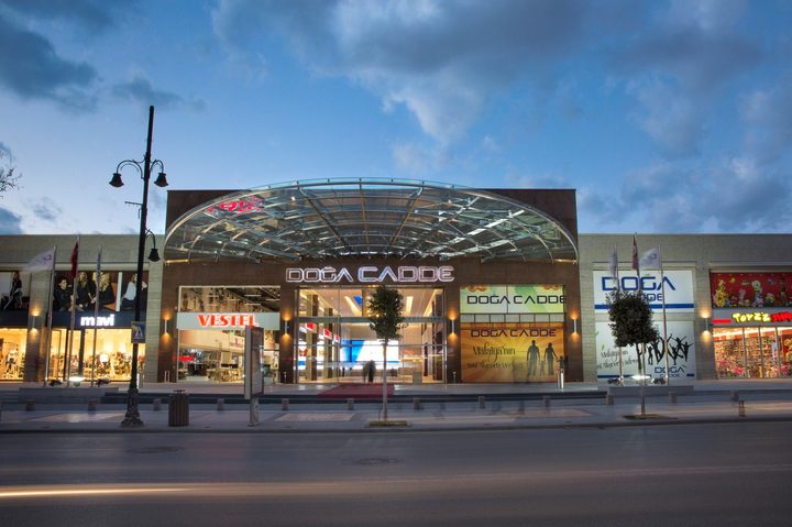 Doğa Cadde AVM