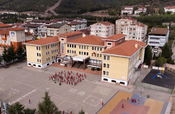 Evyap İlkokulu, Kocaeli