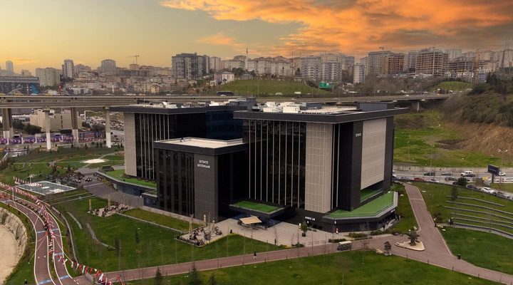 İstinye Üniversitesi Vadi Kampüsü