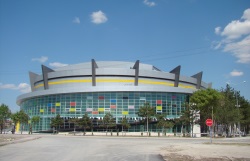 Kadir Has Kongre ve Spor Merkezi