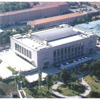 Lütfi Kırdar Uluslararası Kongre ve Sergi Sarayı