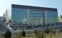Özak Tekstil Merkez Binası