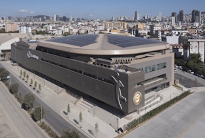 Eczacibasi Spor Salonu Kartal