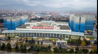 İzolatorlü Isparta Şehir Hastanesi